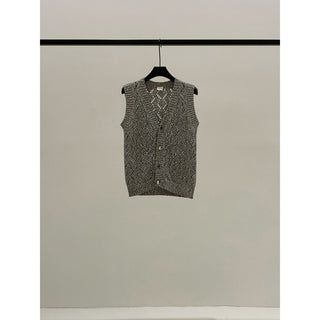 Knitted Waistcoat