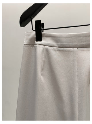 Slim Suit Pants