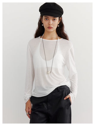 Sun Blouse Top