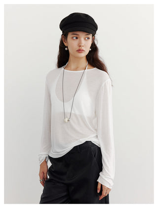 Sun Blouse Top