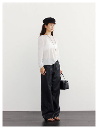 Sun Blouse Top