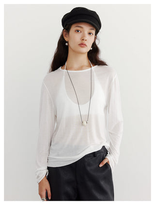 Sun Blouse Top