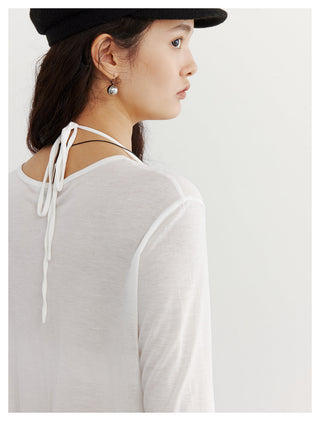 Sun Blouse Top