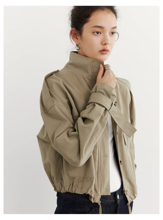 Workwear Short Jacket