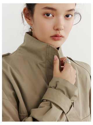 Workwear Short Jacket