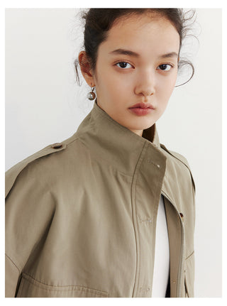 Workwear Short Jacket