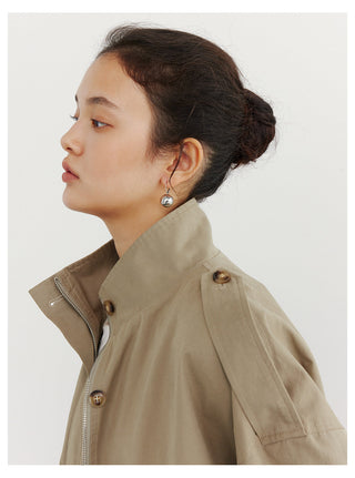 Workwear Short Jacket