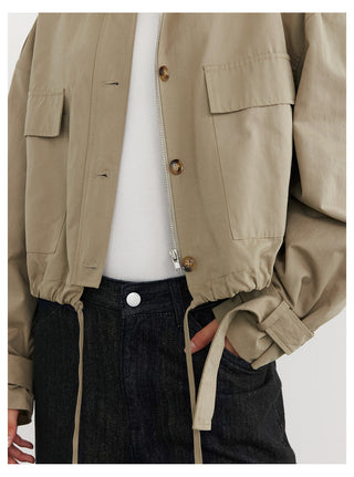 Workwear Short Jacket