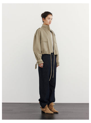 Workwear Short Jacket