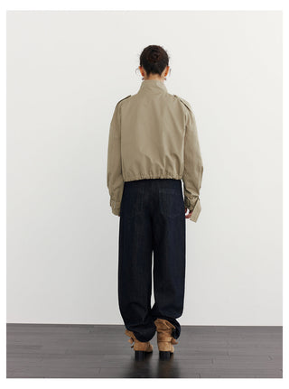 Workwear Short Jacket