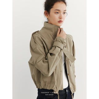 Workwear Short Jacket