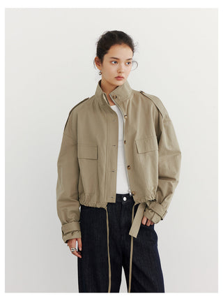 Workwear Short Jacket