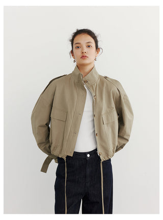Workwear Short Jacket