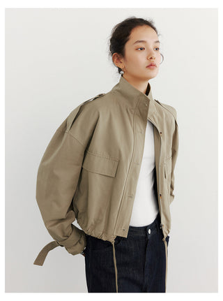 Workwear Short Jacket