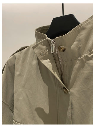 Workwear Short Jacket