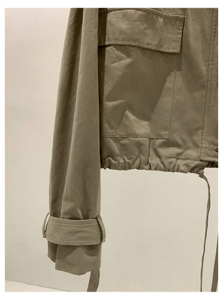 Workwear Short Jacket