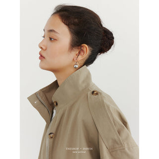 Workwear Short Jacket