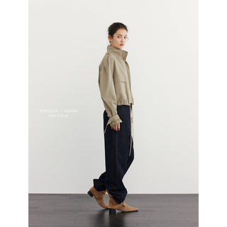 Workwear Short Jacket