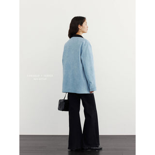 Suede Casual Jacket