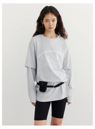 Rose Two-Piece Top
