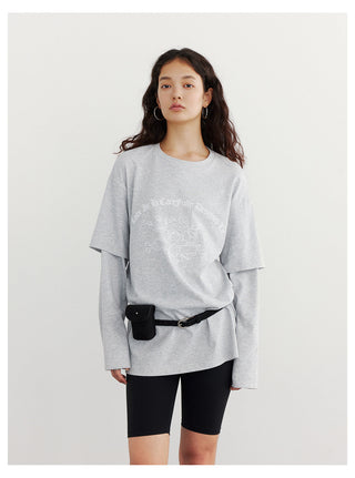 Rose Two-Piece Top
