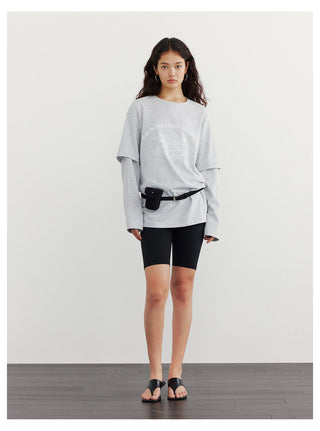 Rose Two-Piece Top