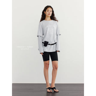 Rose Two-Piece Top