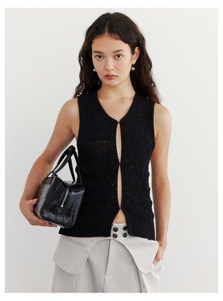 Knitted top Top