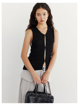 Knitted top Top