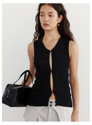 Knitted top Top