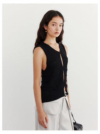 Knitted top Top