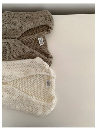 Knitted top Top