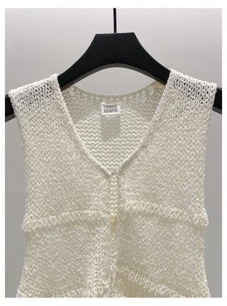 Knitted top Top