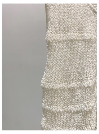 Knitted top Top