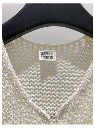 Knitted top Top