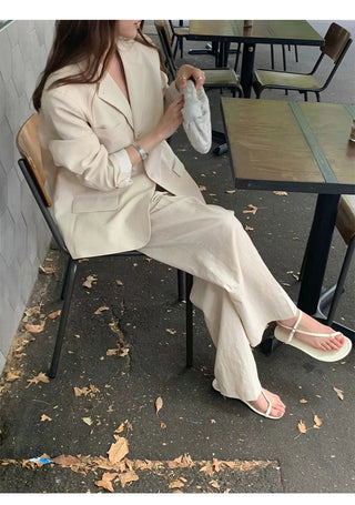 Suit Two-Piece