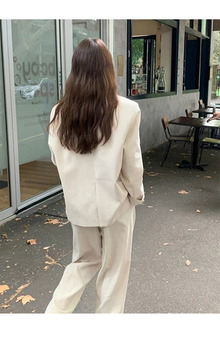 Suit Two-Piece