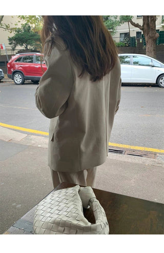 Suit Two-Piece