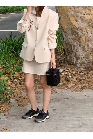 Suit Two-Piece