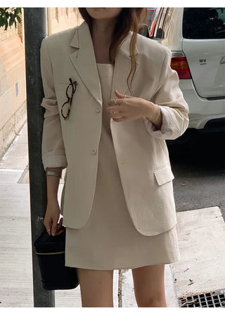 Suit Two-Piece