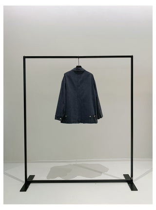 Cotton Overalls Jacket