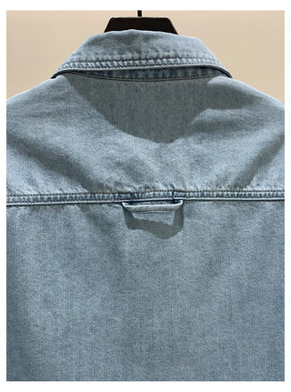 Denim Shirt Jacket