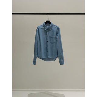 Denim Shirt Jacket