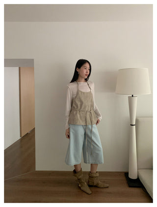 Halter Sling top