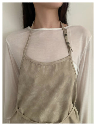Halter Sling top