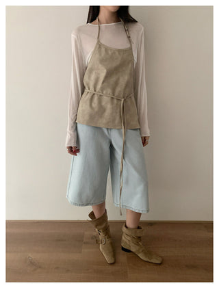 Halter Sling top