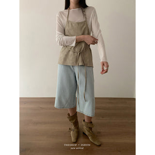 Halter Sling top