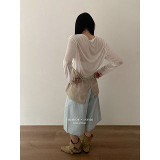Halter Sling top