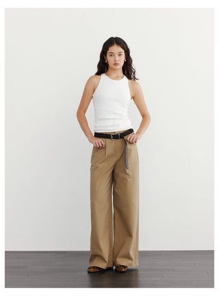 High Waist Pants