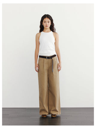 High Waist Pants